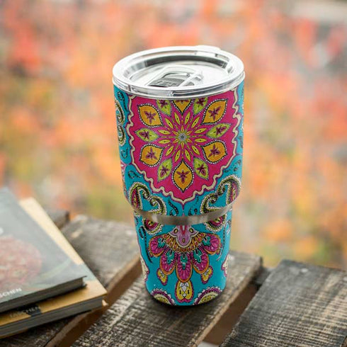 Tantra Ginseng Yeti 30oz Rambler Tumbler Skin