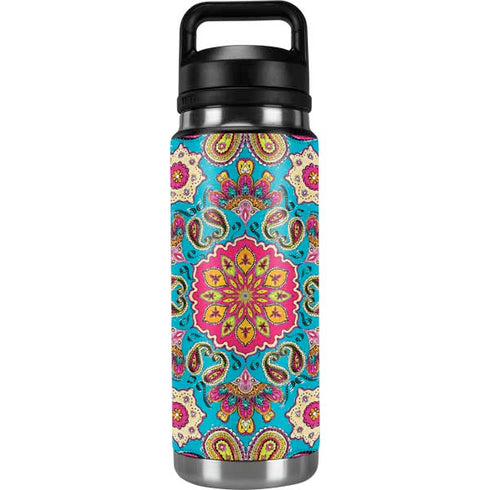 Tantra Ginseng YETI Rambler 26oz Bottle Skin