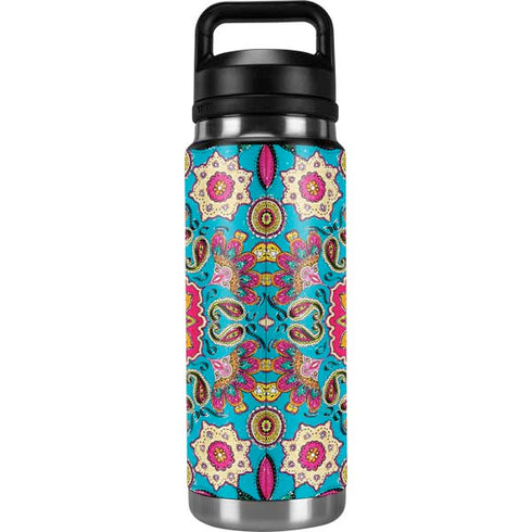 Tantra Ginseng YETI Rambler 26oz Bottle Skin