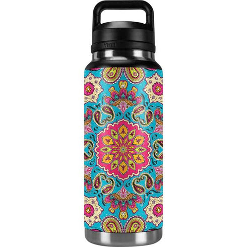 Tantra Ginseng YETI Rambler 36oz Bottle Skin