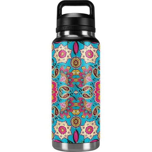 Tantra Ginseng YETI Rambler 36oz Bottle Skin