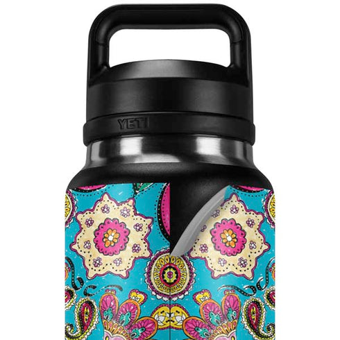 Tantra Ginseng YETI Rambler 36oz Bottle Skin