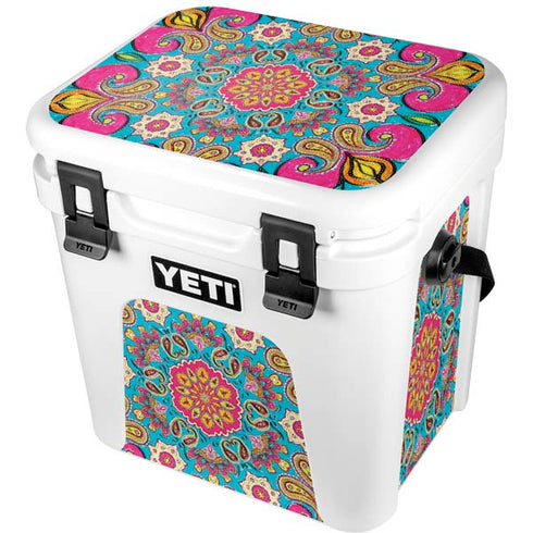 Tantra Ginseng YETI Roadie 24 Hard Cooler Skin