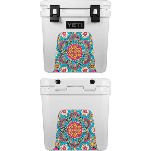 Tantra Ginseng YETI Roadie 24 Hard Cooler Skin