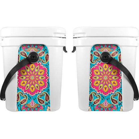Tantra Ginseng YETI Roadie 24 Hard Cooler Skin