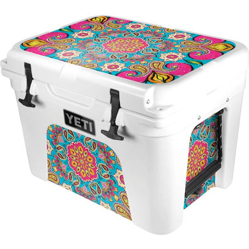 Tantra Ginseng YETI Tundra 35 Hard Cooler Skin