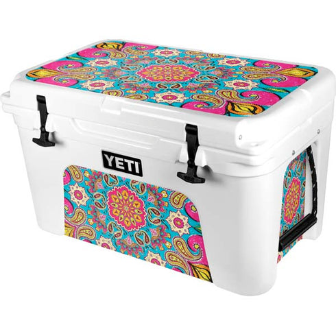 Tantra Ginseng YETI Tundra 45 Hard Cooler Skin
