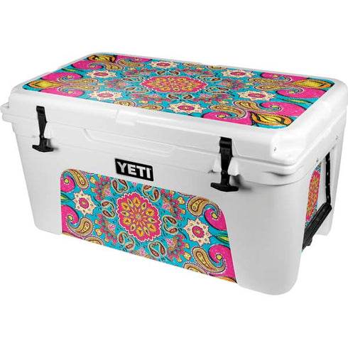 Tantra Ginseng YETI Tundra 65 Hard Cooler Skin