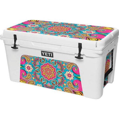 Tantra Ginseng YETI Tundra 75 Hard Cooler Skin