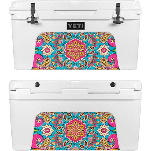 Tantra Ginseng YETI Tundra 75 Hard Cooler Skin