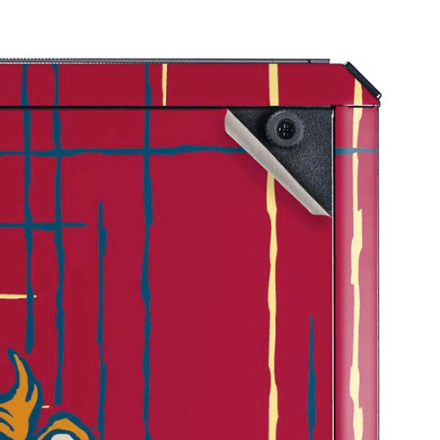 Looney Tunes Tasmanian Devil Bite Cooler Master MasterBox Q300L Mini Tower Skin