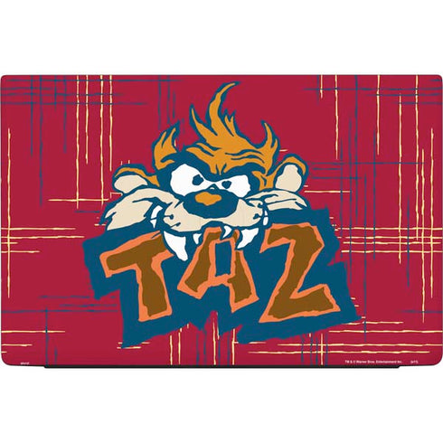 Looney Tunes Tasmanian Devil Bite Dell Vostro Skin