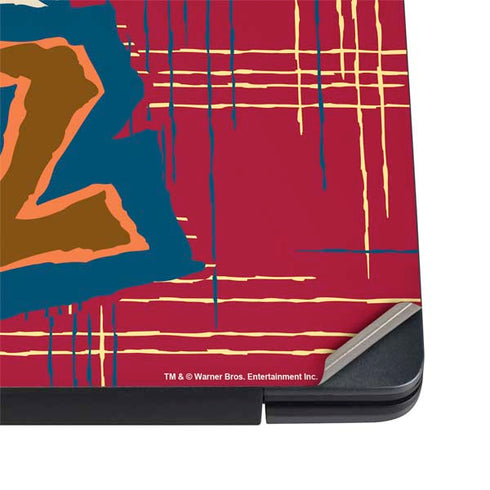 Looney Tunes Tasmanian Devil Bite Dell Vostro Skin