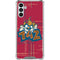 Looney Tunes Tasmanian Devil Bite Galaxy A13 5G Clear Case