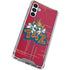 Looney Tunes Tasmanian Devil Bite Galaxy A13 5G Clear Case