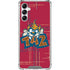 Looney Tunes Tasmanian Devil Bite Galaxy A14 5G Clear Case