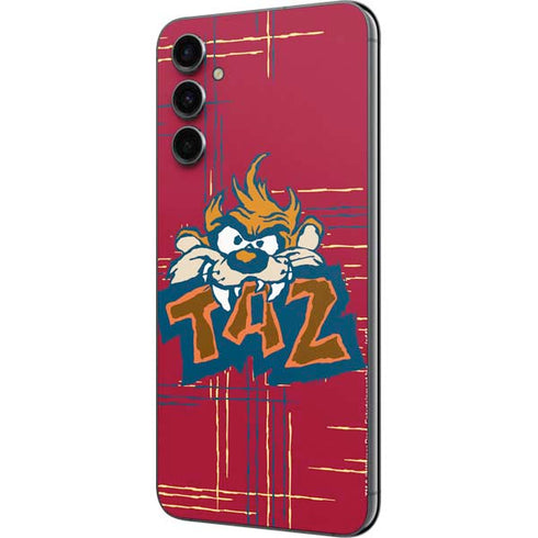 Looney Tunes Tasmanian Devil Bite Galaxy A14 5G Skin