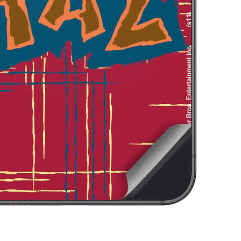 Looney Tunes Tasmanian Devil Bite Galaxy A14 5G Skin