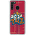 Looney Tunes Tasmanian Devil Bite Galaxy A21 Clear Case