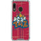 Looney Tunes Tasmanian Devil Bite Galaxy A30 Clear Case