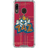 Looney Tunes Tasmanian Devil Bite Galaxy A30 Clear Case
