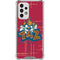 Looney Tunes Tasmanian Devil Bite Galaxy A53 5G Clear Case