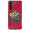 Looney Tunes Tasmanian Devil Bite Galaxy A54 5G Clear Case
