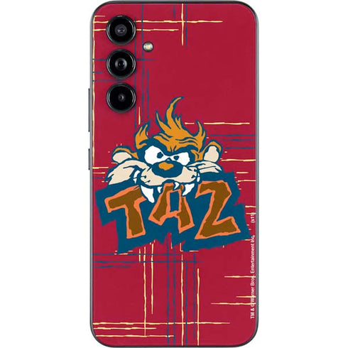 Looney Tunes Tasmanian Devil Bite Galaxy A54 5G Skin