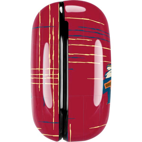 Looney Tunes Tasmanian Devil Bite Galaxy Buds Pro Skin