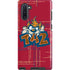 Looney Tunes Tasmanian Devil Bite Galaxy Note 10 Pro Case