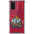 Looney Tunes Tasmanian Devil Bite Galaxy Note20 5G Clear Case