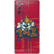 Looney Tunes Tasmanian Devil Bite Galaxy Note20 5G Skin