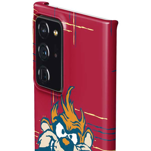Looney Tunes Tasmanian Devil Bite Galaxy Note20 Ultra 5G Lite Case