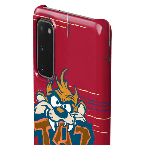 Looney Tunes Tasmanian Devil Bite Galaxy S20 Lite Case