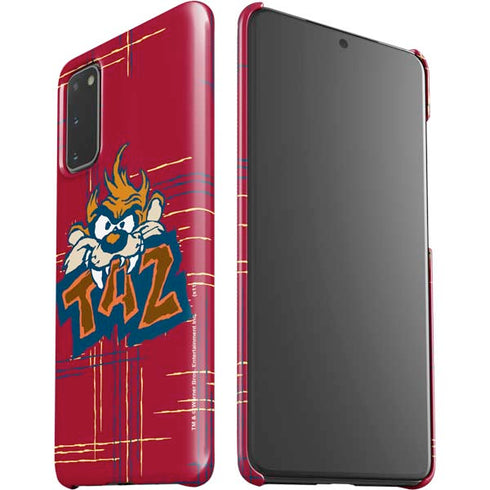 Looney Tunes Tasmanian Devil Bite Galaxy S20 Lite Case