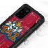 Looney Tunes Tasmanian Devil Bite Galaxy S20 Plus Waterproof Case