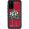 Looney Tunes Tasmanian Devil Bite Galaxy S20 Waterproof Case
