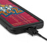 Looney Tunes Tasmanian Devil Bite Galaxy S20 Waterproof Case