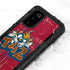 Looney Tunes Tasmanian Devil Bite Galaxy S20 Waterproof Case