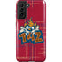 Looney Tunes Tasmanian Devil Bite Galaxy S21 Plus 5G Pro Case
