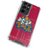 Looney Tunes Tasmanian Devil Bite Galaxy S21 Ultra 5G Clear Case