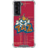 Looney Tunes Tasmanian Devil Bite Galaxy S22 Clear Case