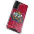 Looney Tunes Tasmanian Devil Bite Galaxy S22 Plus Clear Case