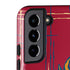 Looney Tunes Tasmanian Devil Bite Galaxy S22 Plus Pro Case
