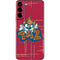 Looney Tunes Tasmanian Devil Bite Galaxy S22 Plus Skin