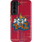 Looney Tunes Tasmanian Devil Bite Galaxy S22 Pro Case
