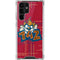Looney Tunes Tasmanian Devil Bite Galaxy S22 Ultra Clear Case