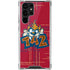 Looney Tunes Tasmanian Devil Bite Galaxy S22 Ultra Clear Case