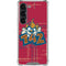 Looney Tunes Tasmanian Devil Bite Galaxy S23 Clear Case