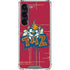 Looney Tunes Tasmanian Devil Bite Galaxy S23 Clear Case